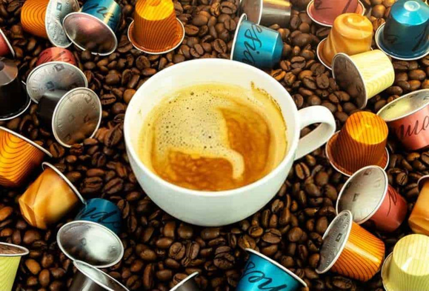 nespresso兼容胶囊