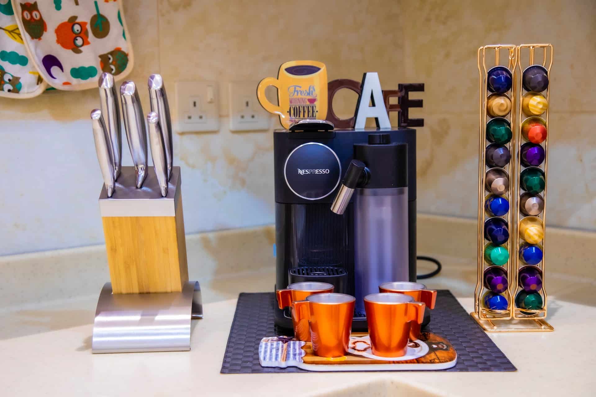 Nespresso咖啡胶囊