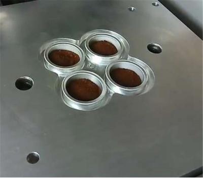 Nit SX-4 Alu Nespresso胶囊灌封机