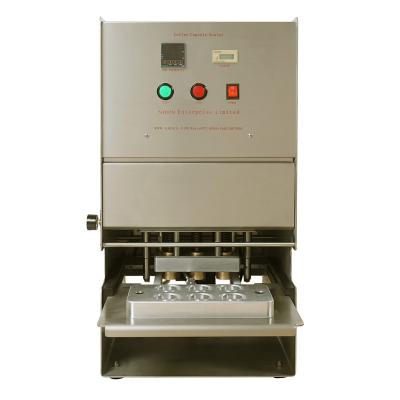 ALU SX-6铝NESPRICHO咖啡胶囊包装机