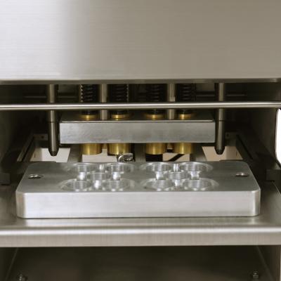 ALU SX-10铝制封口机