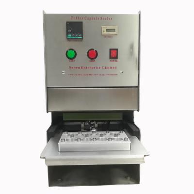 SX-8雀巢胶囊封口机