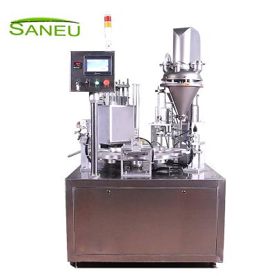 咖啡胶囊填充机dlcegustoNespresso