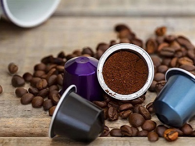 Nespresso灌装和封口解决方案
